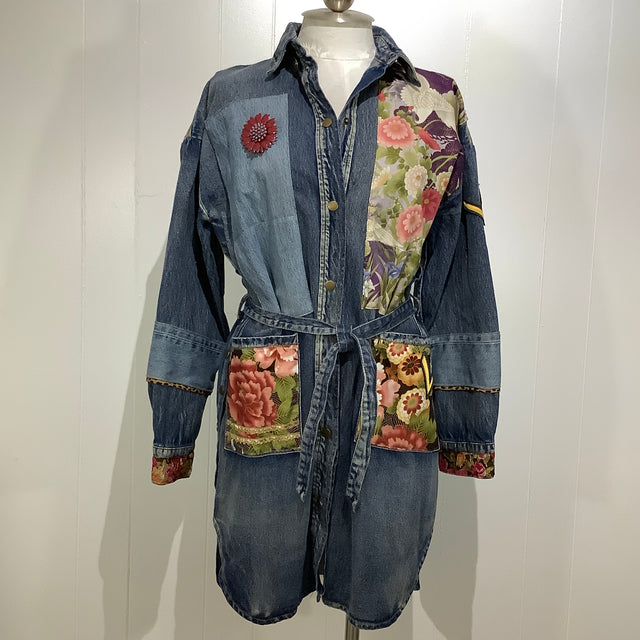 Char of Santa Fe Coat