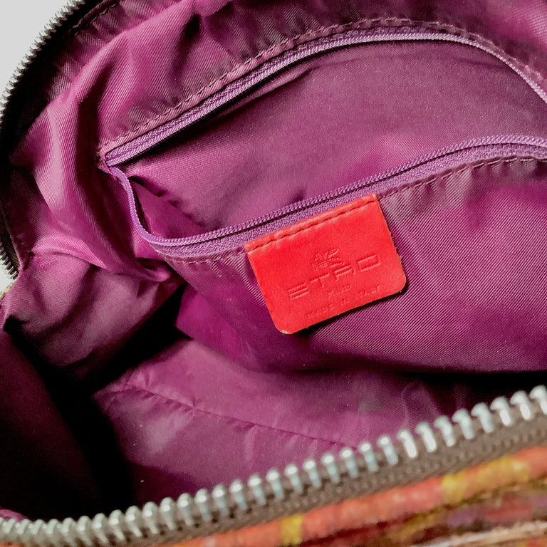 Paisley Etro Purse