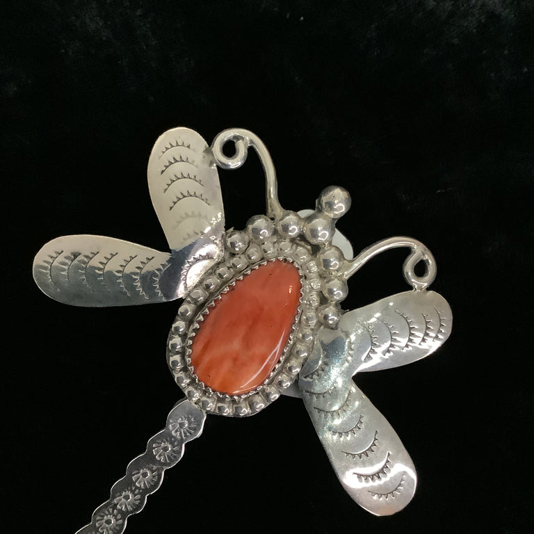 Firefly Sterling Pin/Pendant