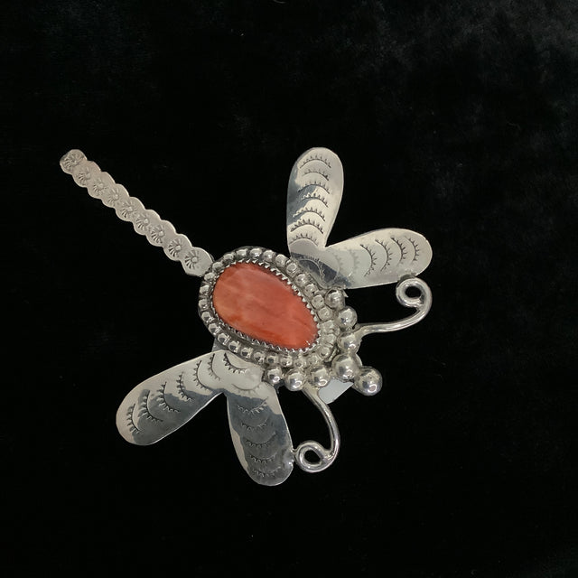 Firefly Sterling Pin/Pendant