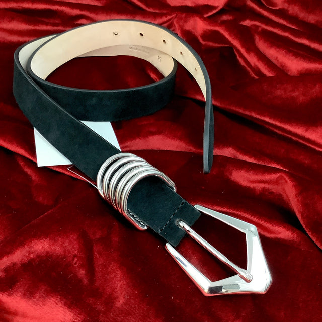 Iro Leather Belt