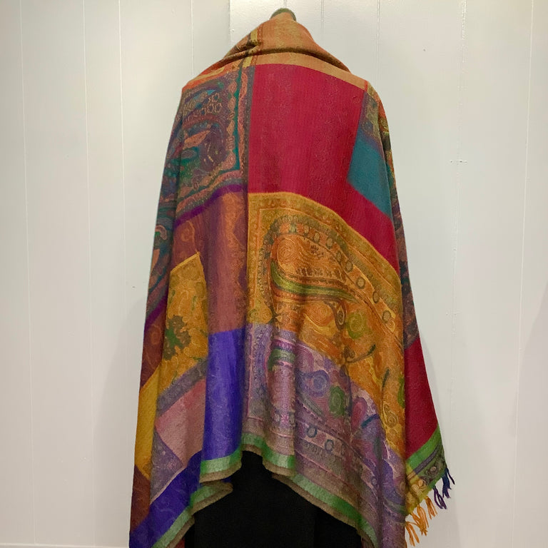 Moksha Wool Scarf