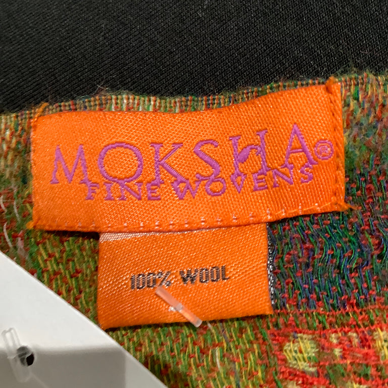 Moksha Wool Scarf