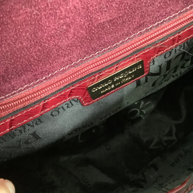 Carlo Pazolini Purse