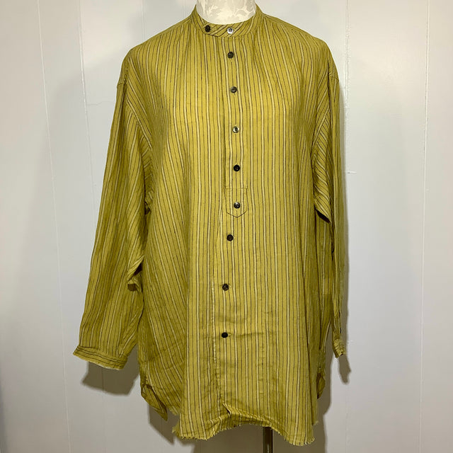 Vlas Blomme Tunic