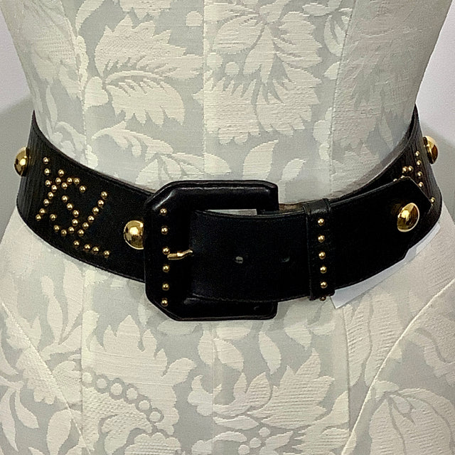 Vintage Yves St. Laurent Belt