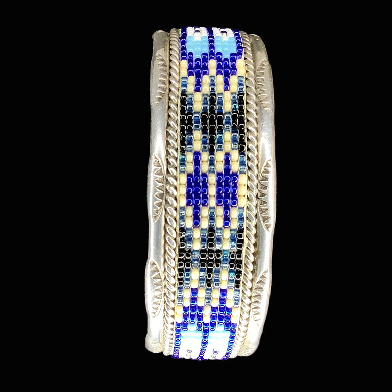 Yazzie Beaded Cuff
