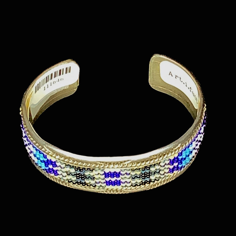 Yazzie Beaded Cuff