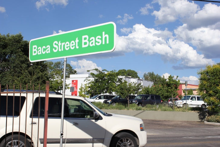 A Night to Remember: Baca St. Bash and Strangers Reception
