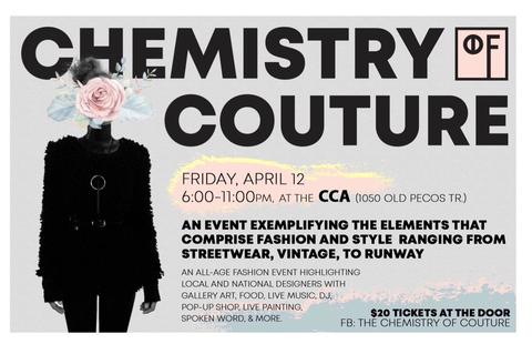 The Chemistry of Couture