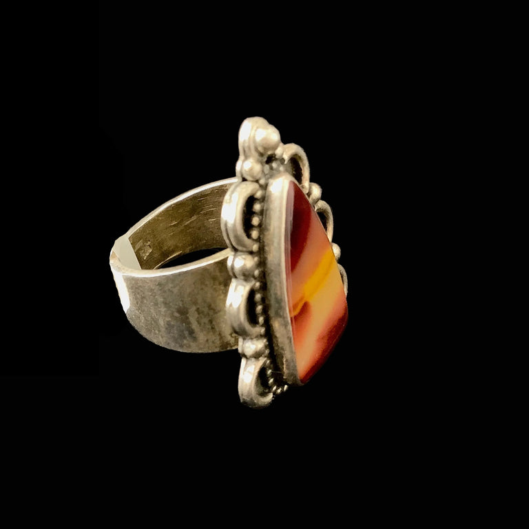 Jasper Ring