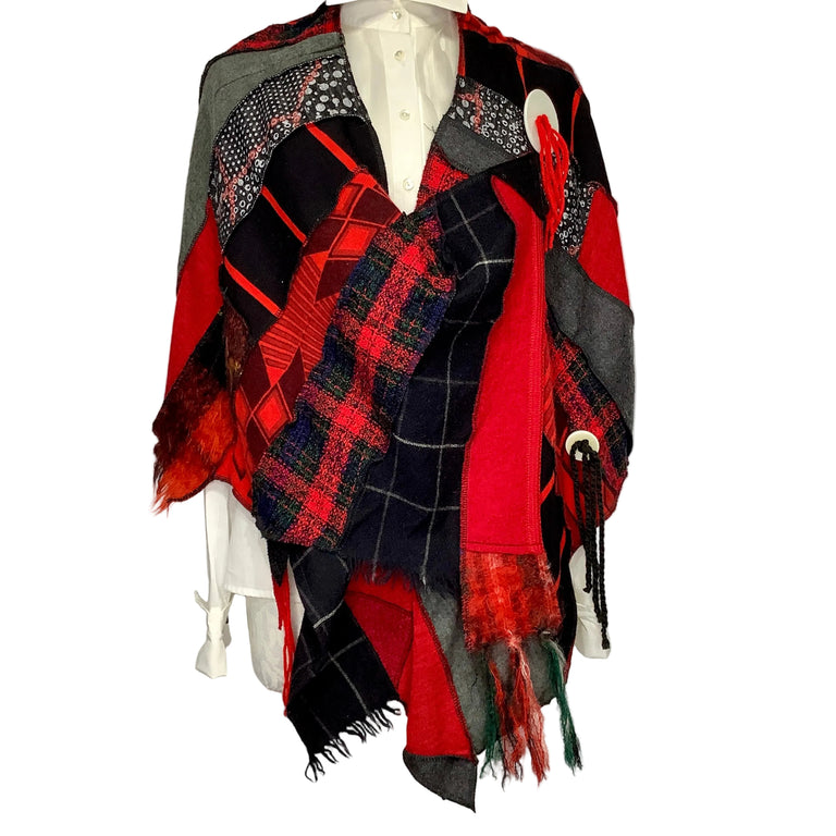 Art to Wear Wrap