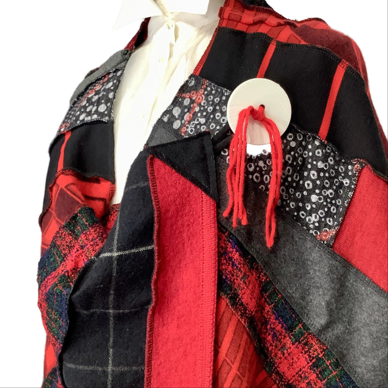 Art to Wear Wrap