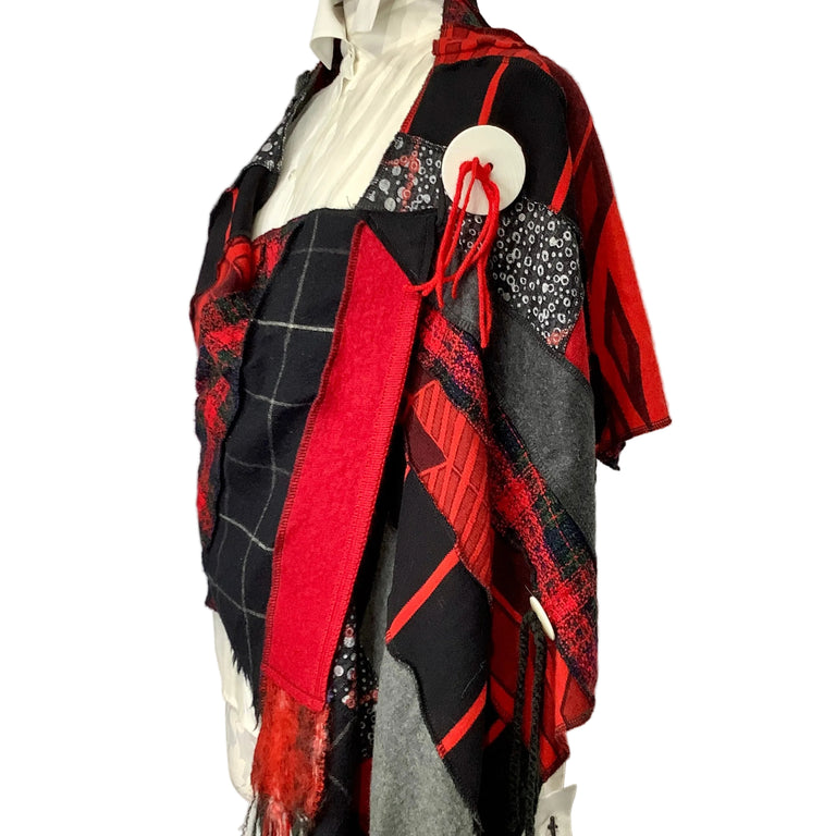 Art to Wear Wrap