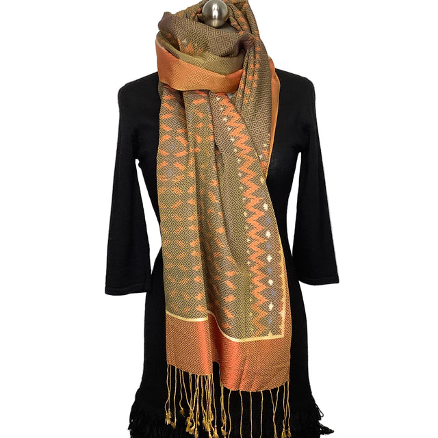Artisans Angkor Silk Scarf