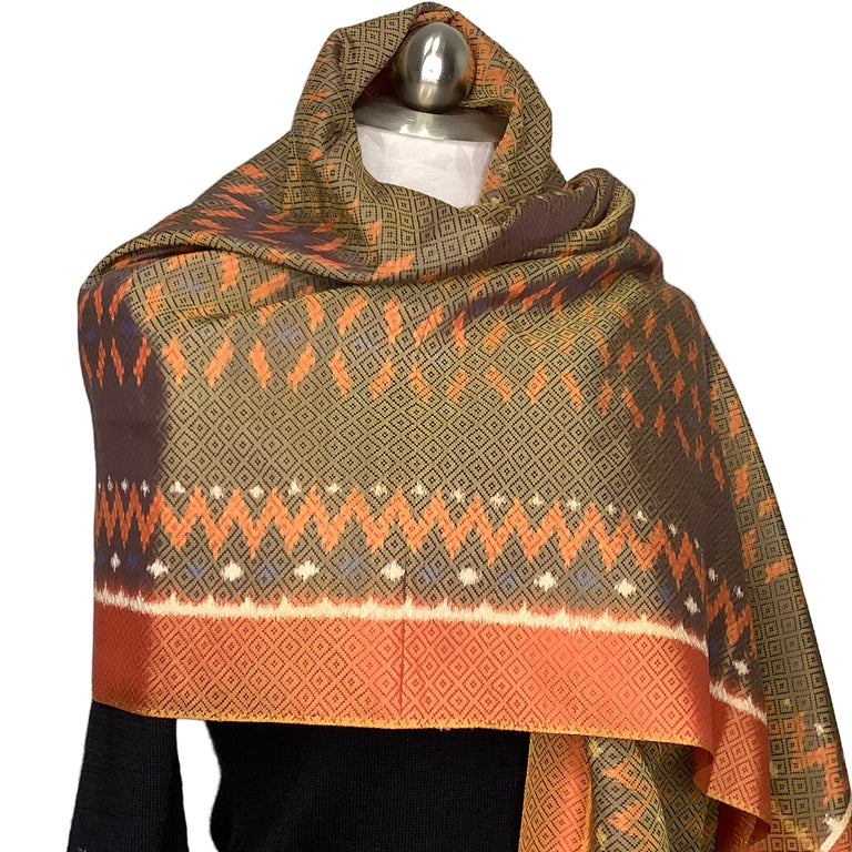 Artisans Angkor Silk Scarf