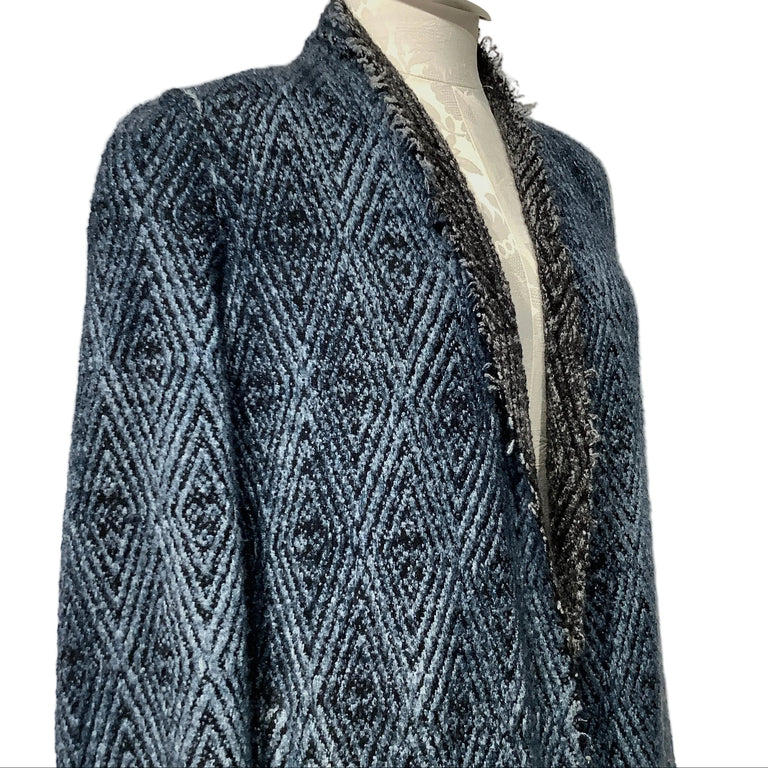 Avant Toi Sweater Coat