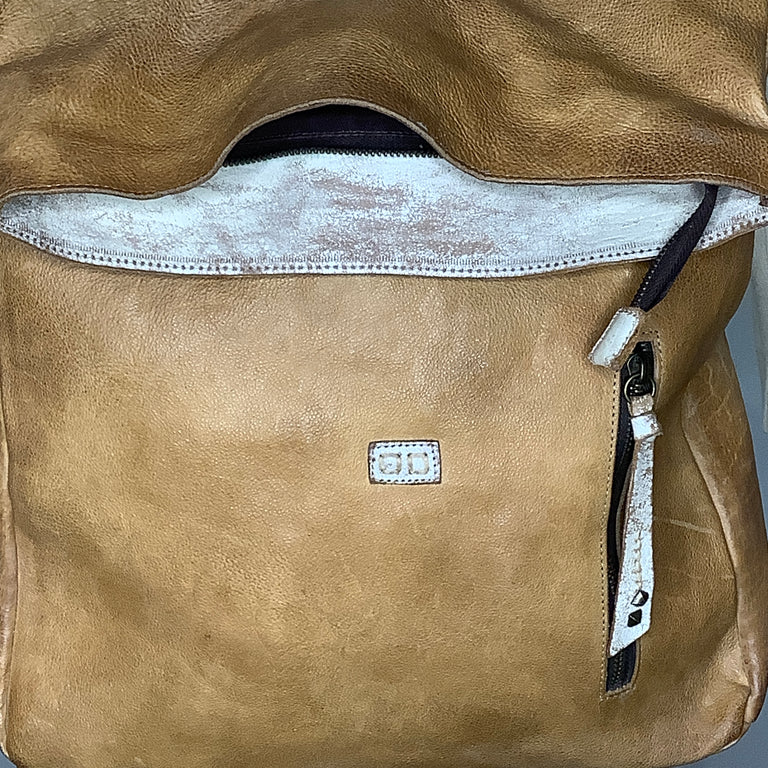 Bed Stu Leather Backpack