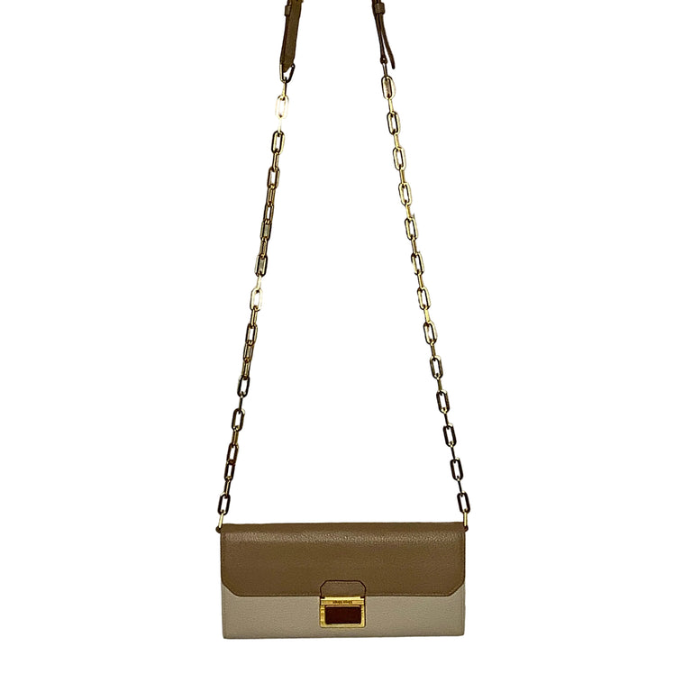 Beige Miu Miu Purse