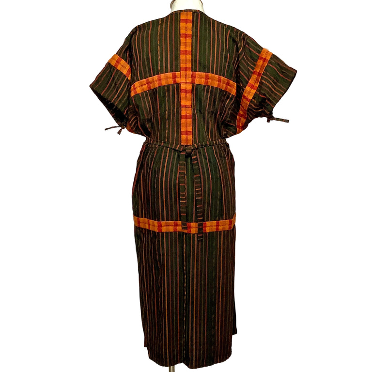 Ethnic Maxi Dress