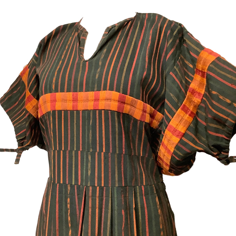 Ethnic Maxi Dress