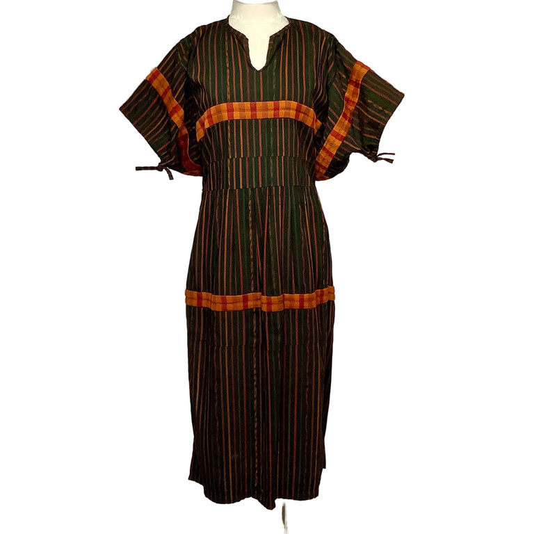 Ethnic Maxi Dress