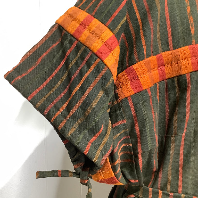 Ethnic Maxi Dress