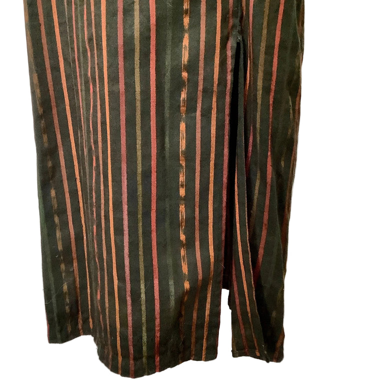 Ethnic Maxi Dress