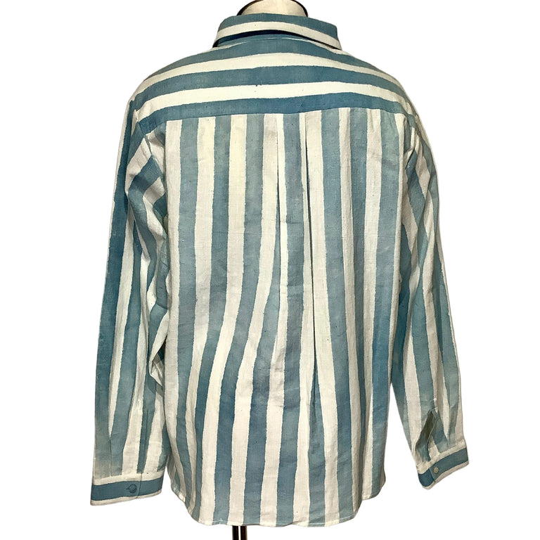 Striped 11.11 Tunic