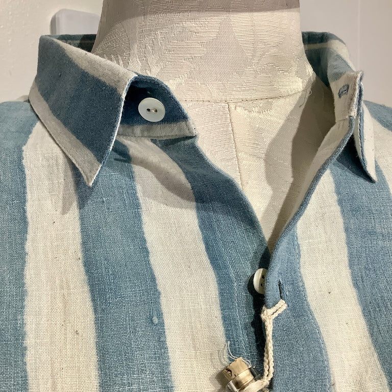Striped 11.11 Tunic