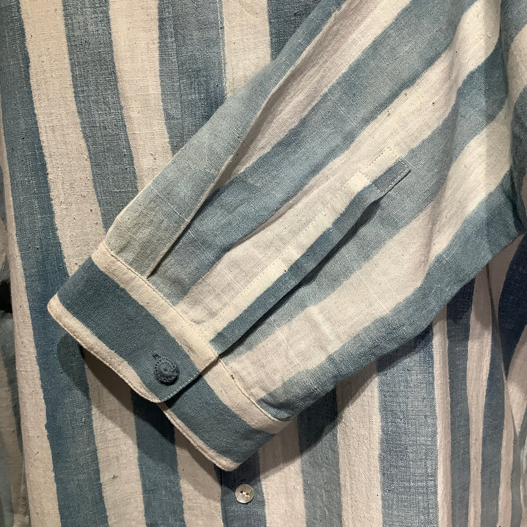 Striped 11.11 Tunic