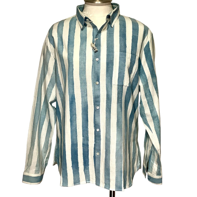 Striped 11.11 Tunic