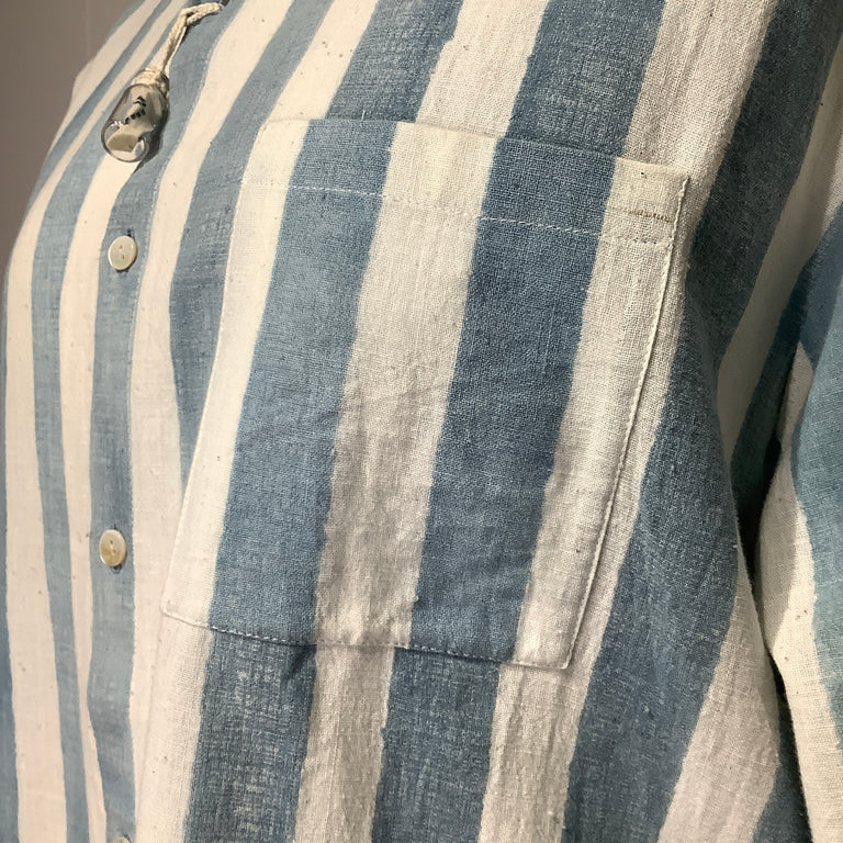 Striped 11.11 Tunic