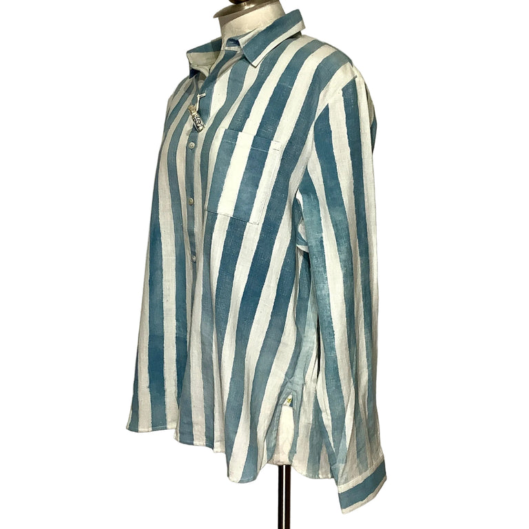 Striped 11.11 Tunic