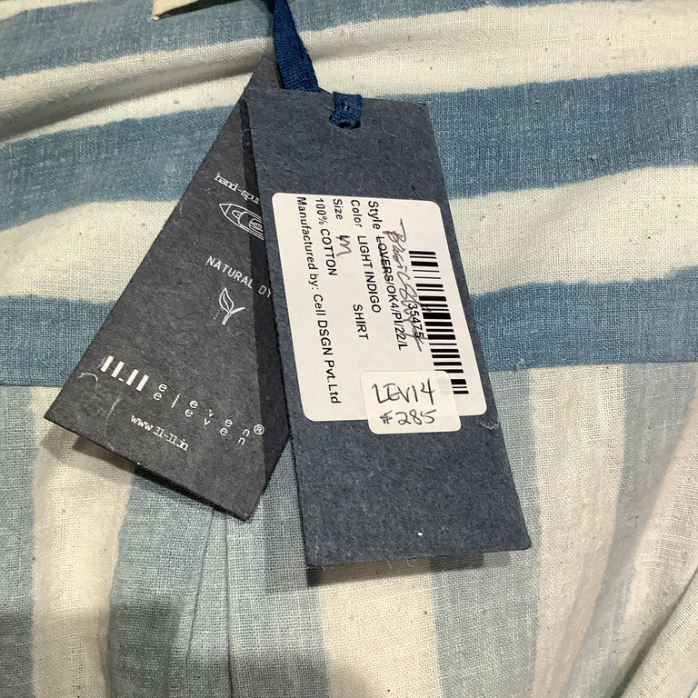 Striped 11.11 Tunic