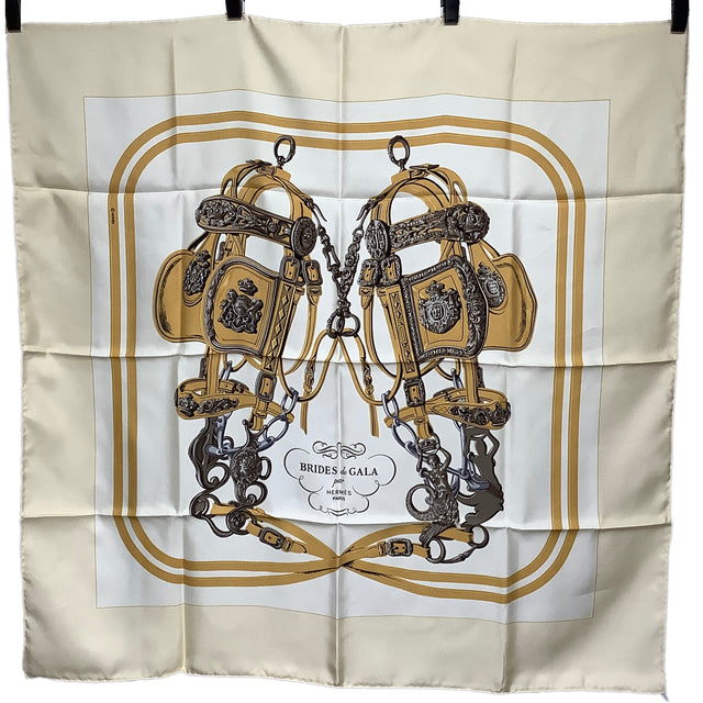 Bridles Hermès Scarf