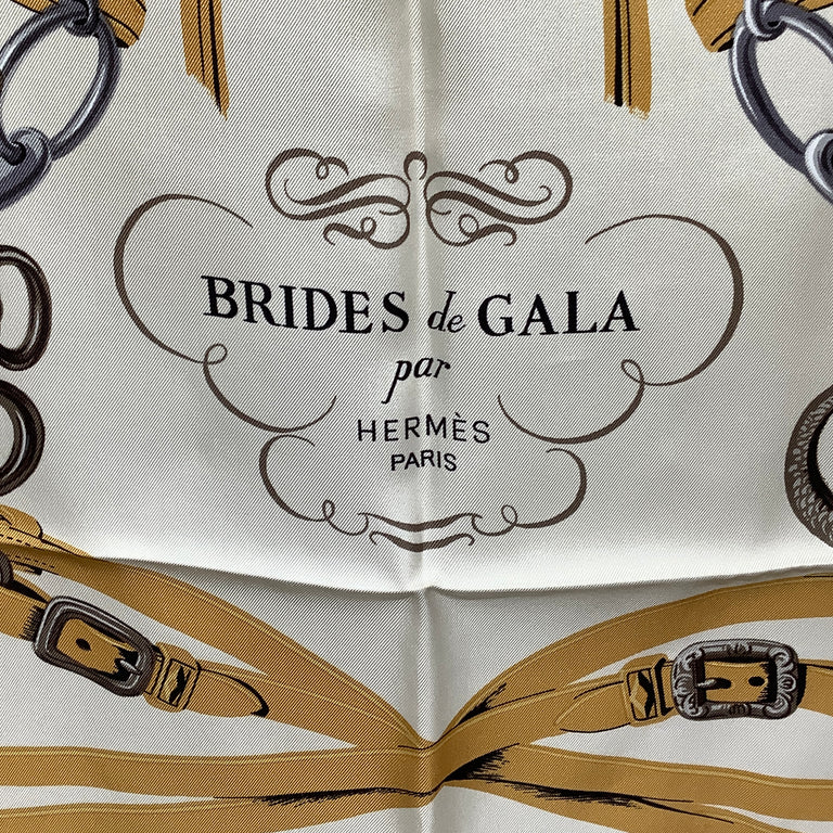 Bridles Hermès Scarf