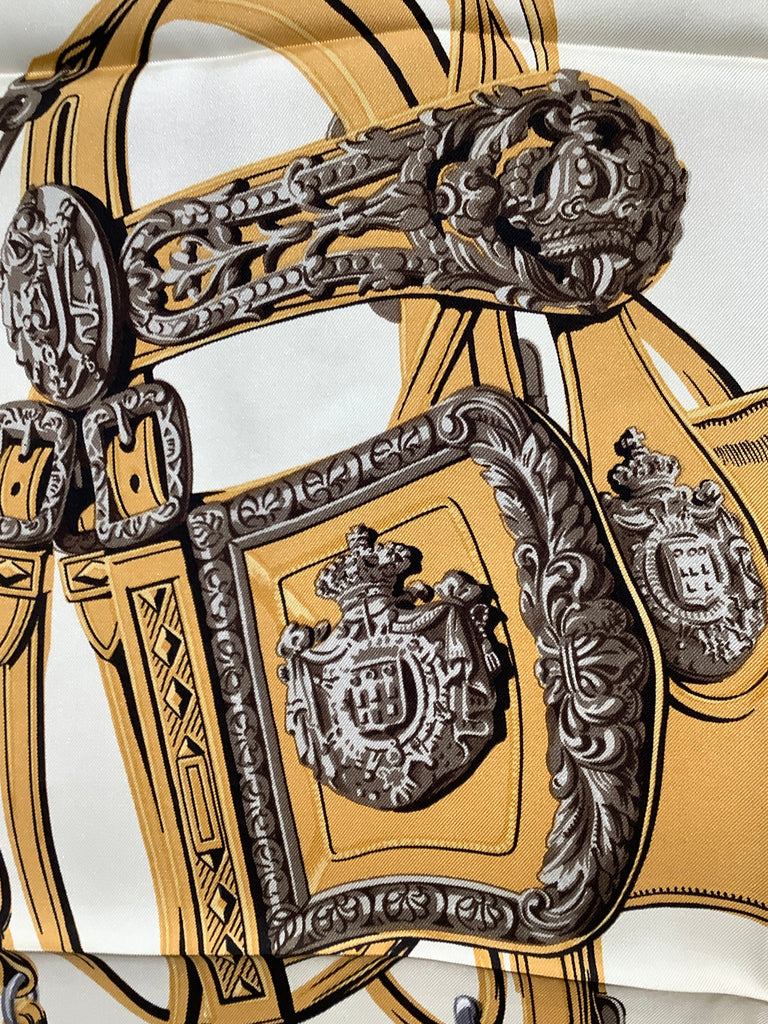 Bridles Hermès Scarf