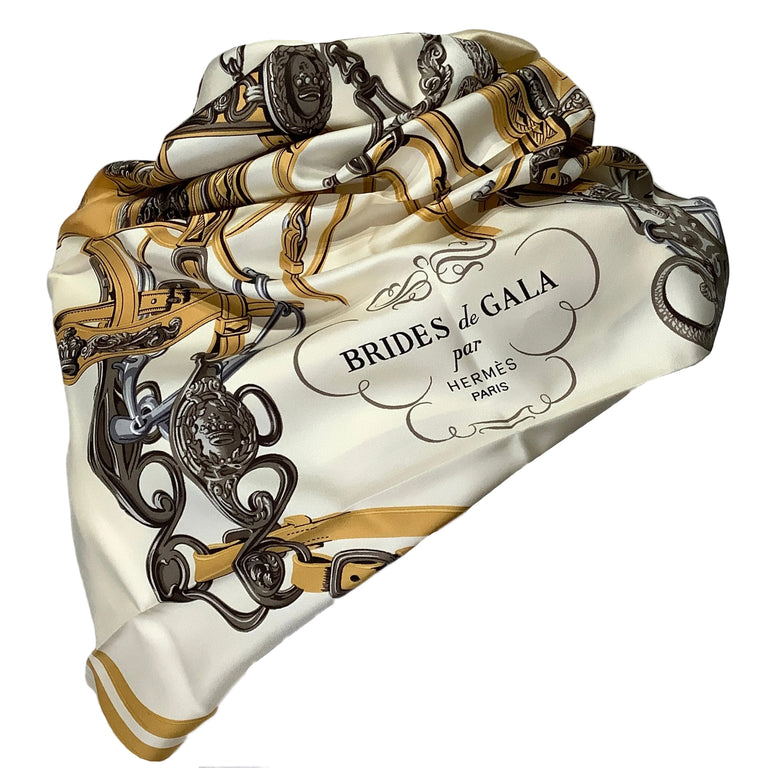 Bridles Hermès Scarf