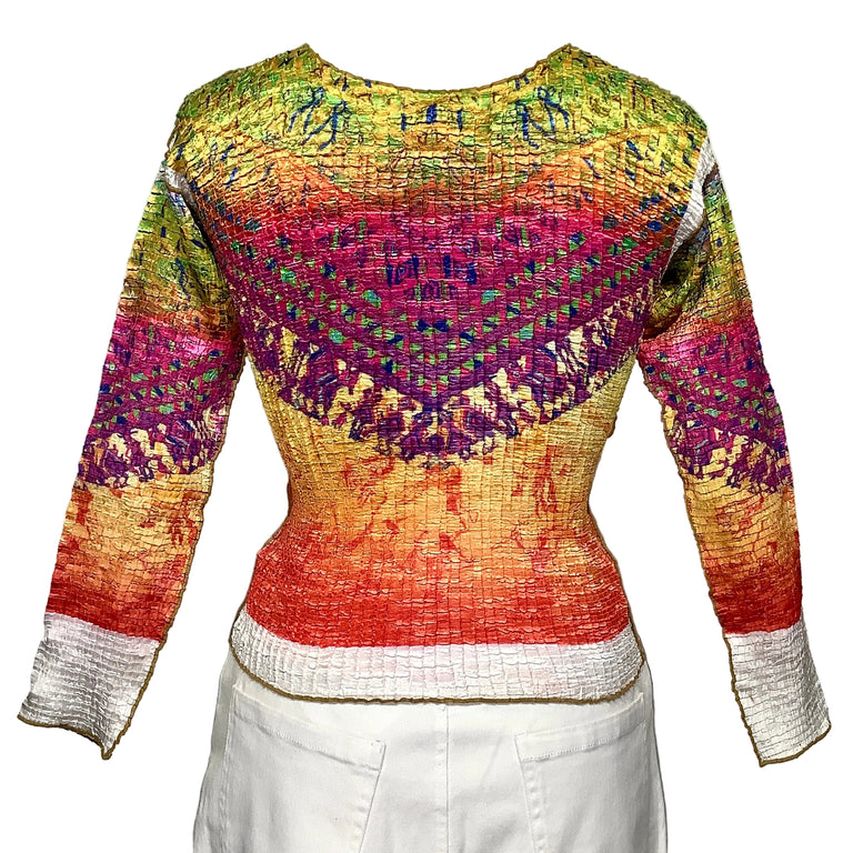 C'est Duo Blouse