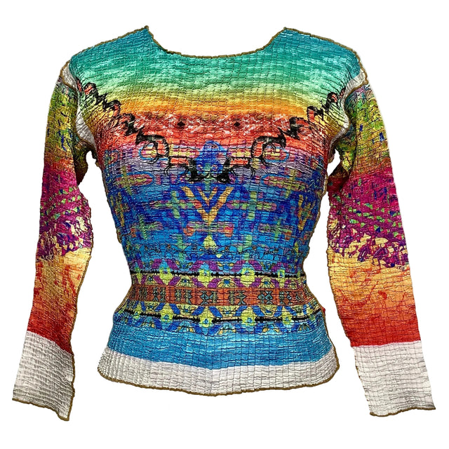 C'est Duo Blouse