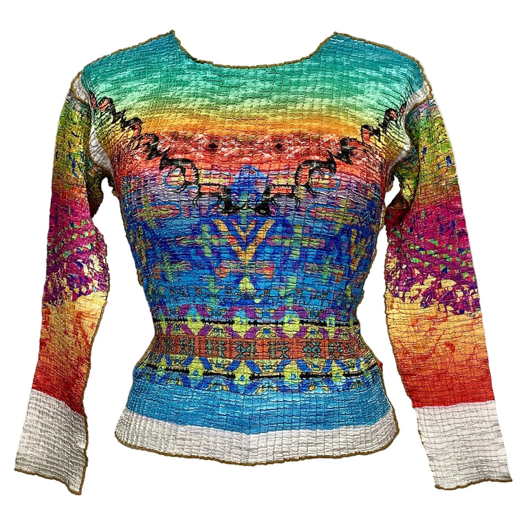 C'est Duo Blouse