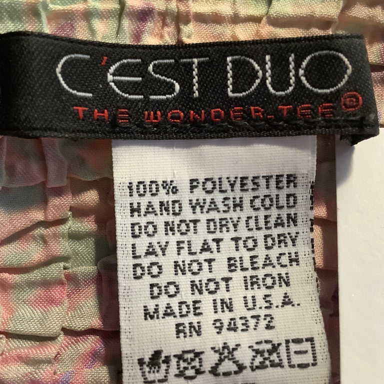 C'est Duo Blouse