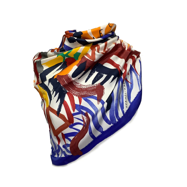 Cavalier Hermès Scarf