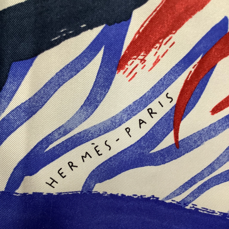 Cavalier Hermes Scarf