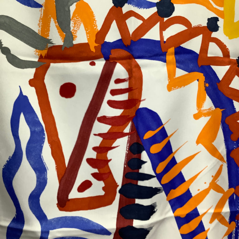 Cavalier Hermes Scarf