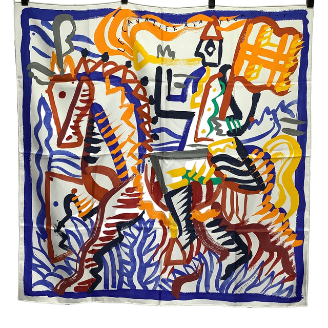 Cavalier Hermès Scarf