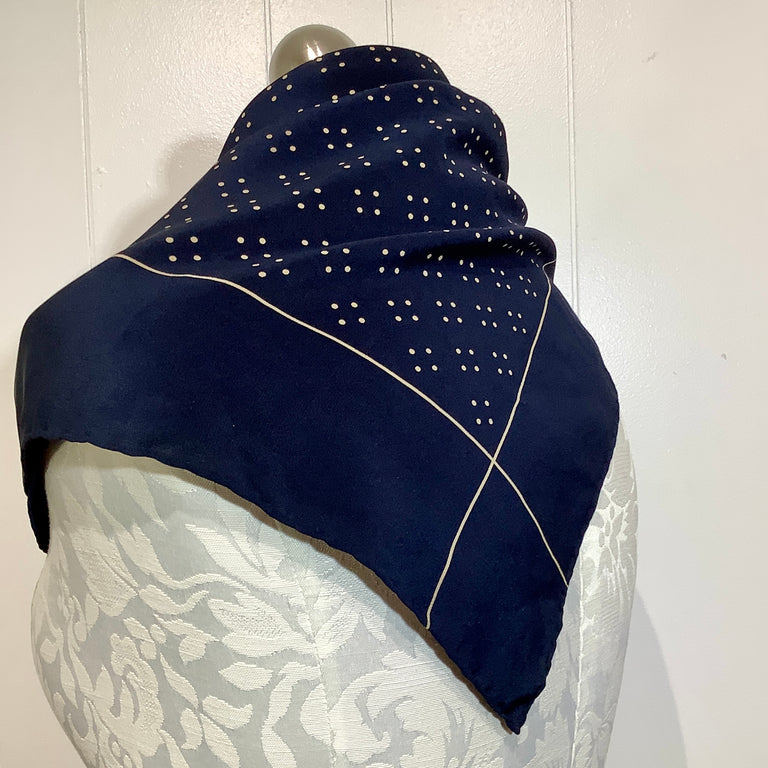 Vintage Chanel Scarf