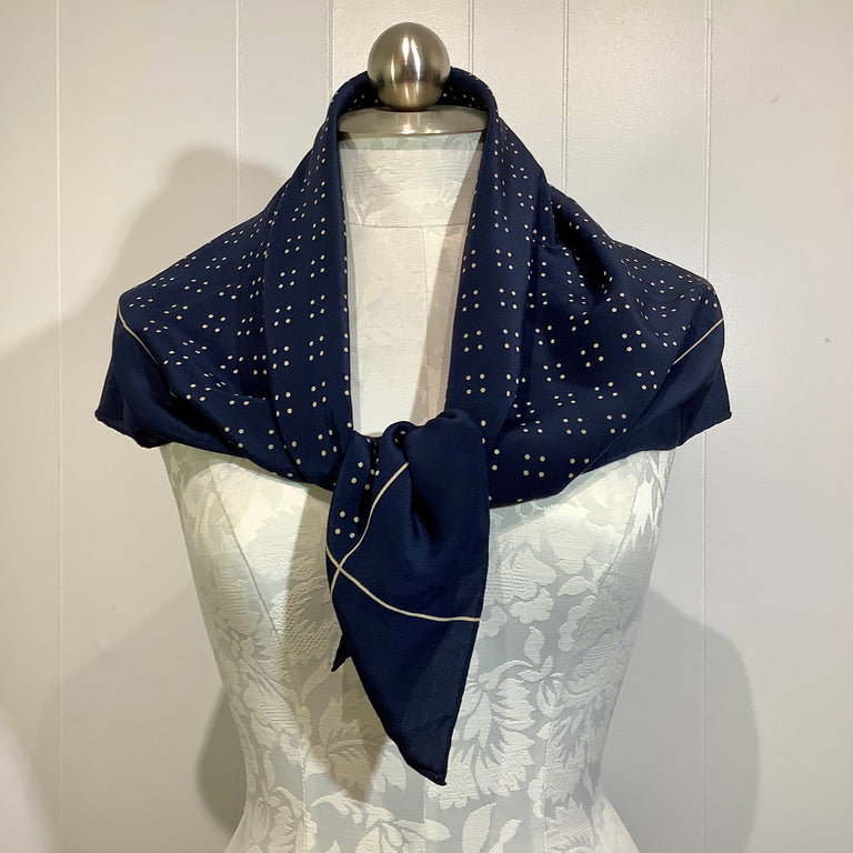 Vintage Chanel Scarf