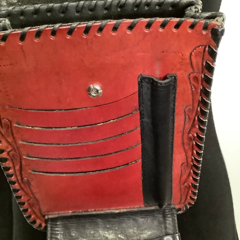 Char Crossbody Purse